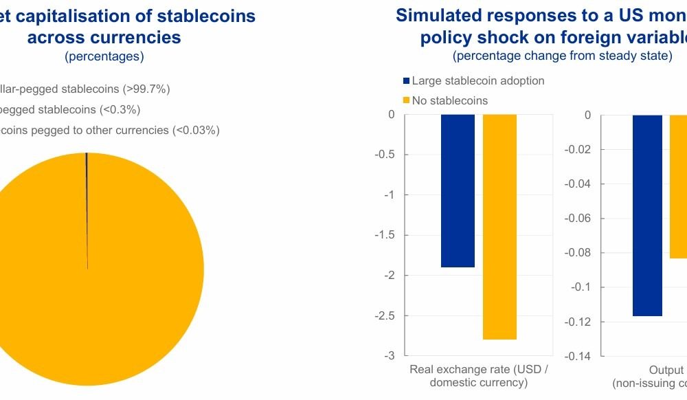ECB Says Stablecoin Risks Strengthen Digital Euro Case