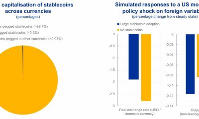 ECB Says Stablecoin Risks Strengthen Digital Euro Case