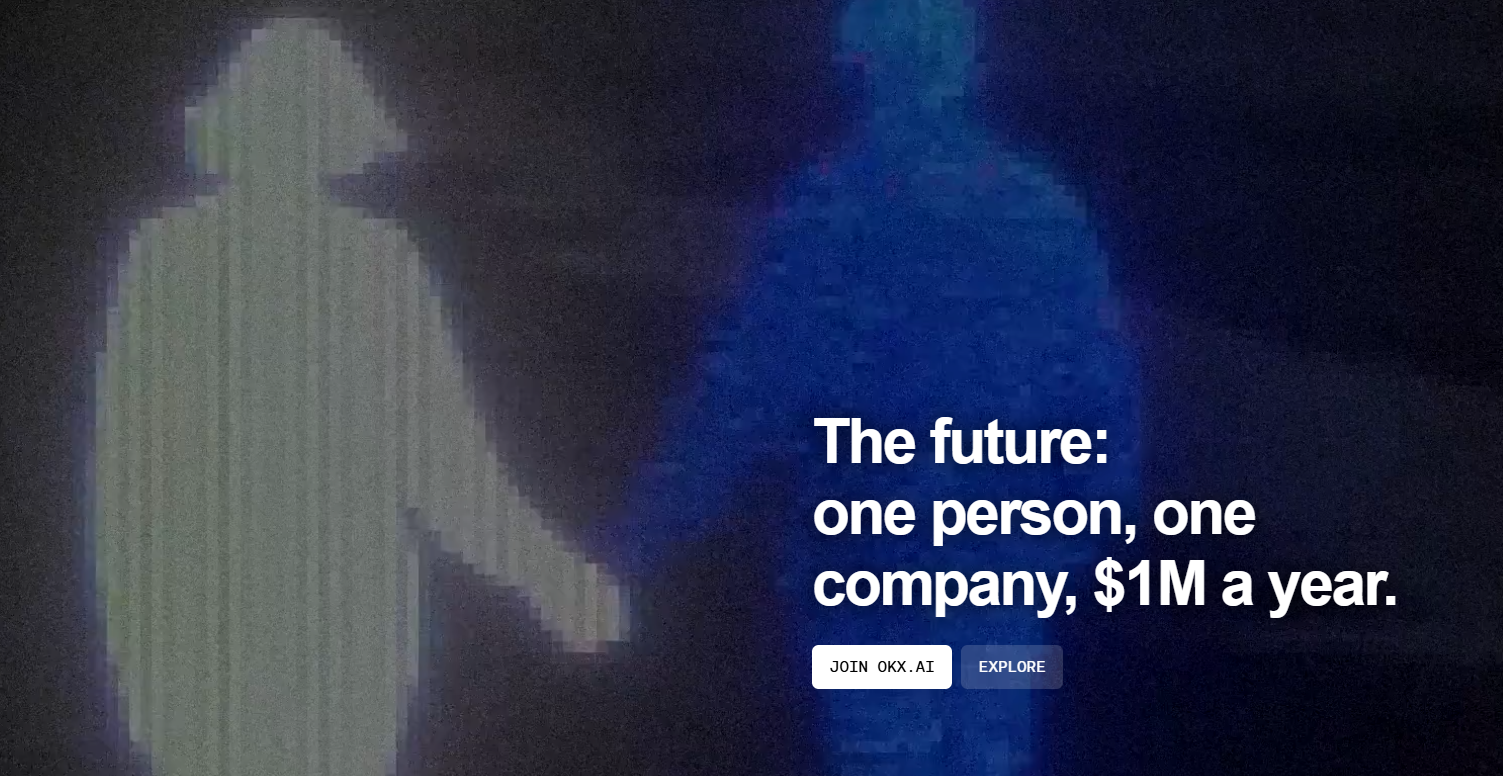 OKX launches AI Marketplace for Autonomous Agent Economy