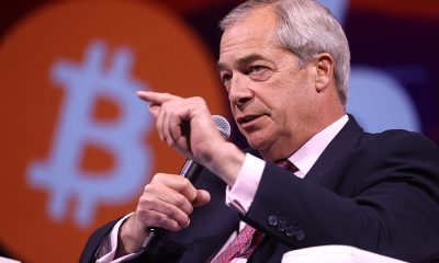 Crypto Billionaires Bankroll Reform UK in First-Quarter