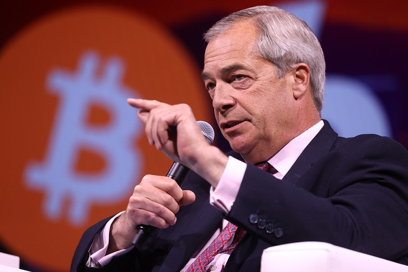 Crypto Billionaires Bankroll Reform UK in First-Quarter
