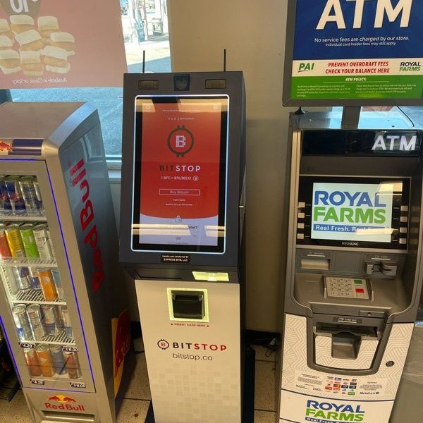 Crypto ATM Bans Advance in Delaware, New Jersey