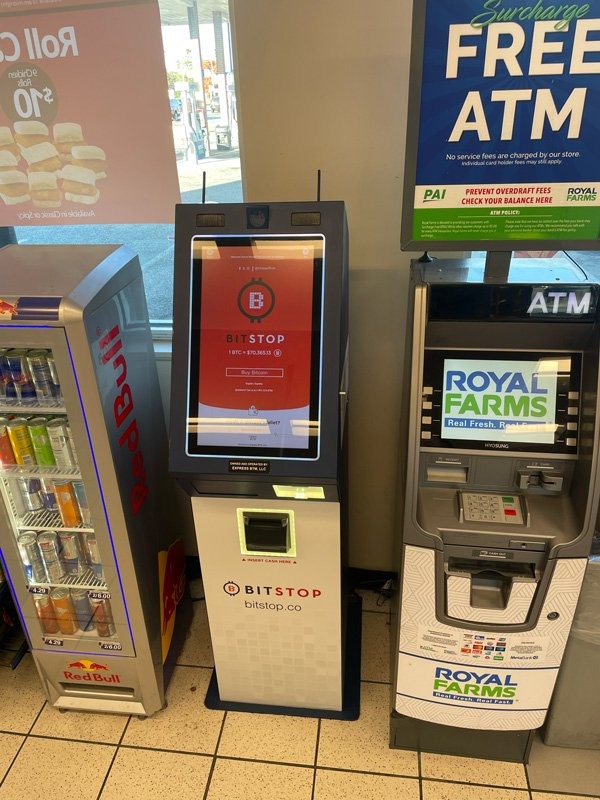 Crypto ATM Bans Advance in Delaware, New Jersey