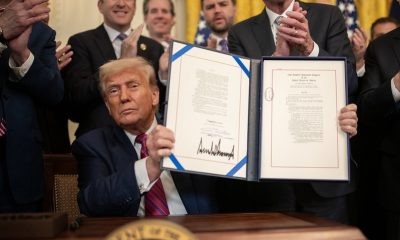 Senators Urge Treasury Ensure State Authority in GENIUS Rules