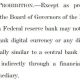US Senate Bans Federal Reserve CBDC in Housing Bill