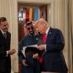 Democrats Urge Probe Into Trump Crypto Dealings With UAE