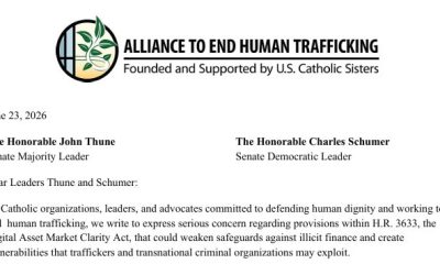 Law Enforcement, Catholics Warn Against CLARITY Act