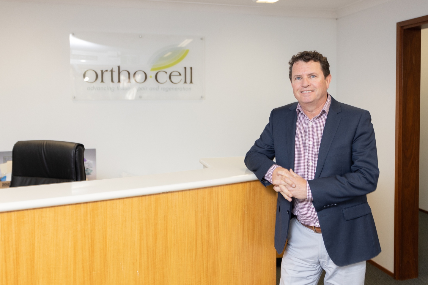 Businesses back medtech Orthocell's Ukraine donation