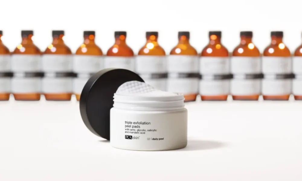 PCA Skin Triple Exfoliation Peel Pads Are Like an At-Home Facial