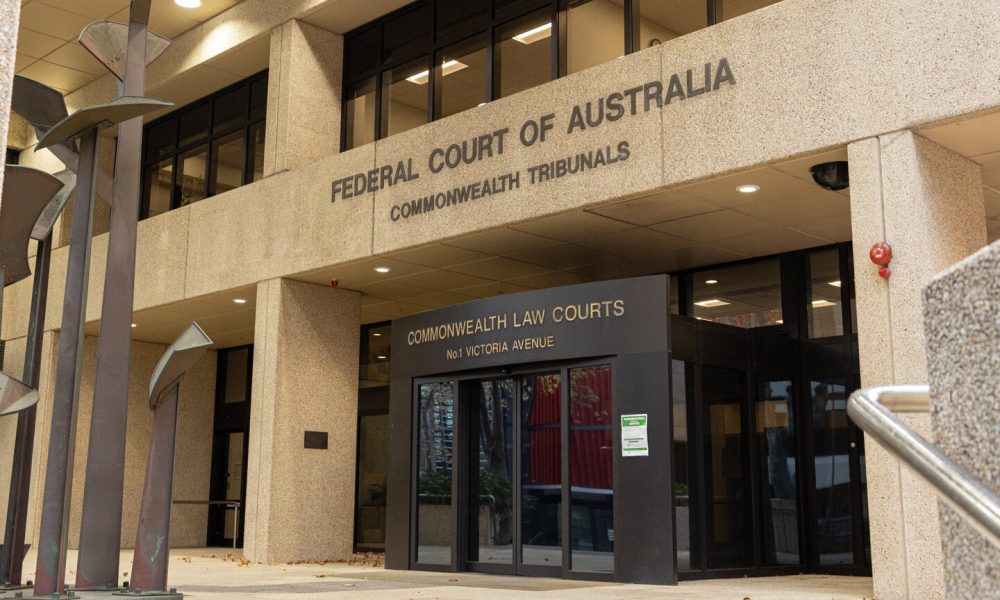 Ex-senator Rod Culleton challenges COVID-19 fine in Federal Court