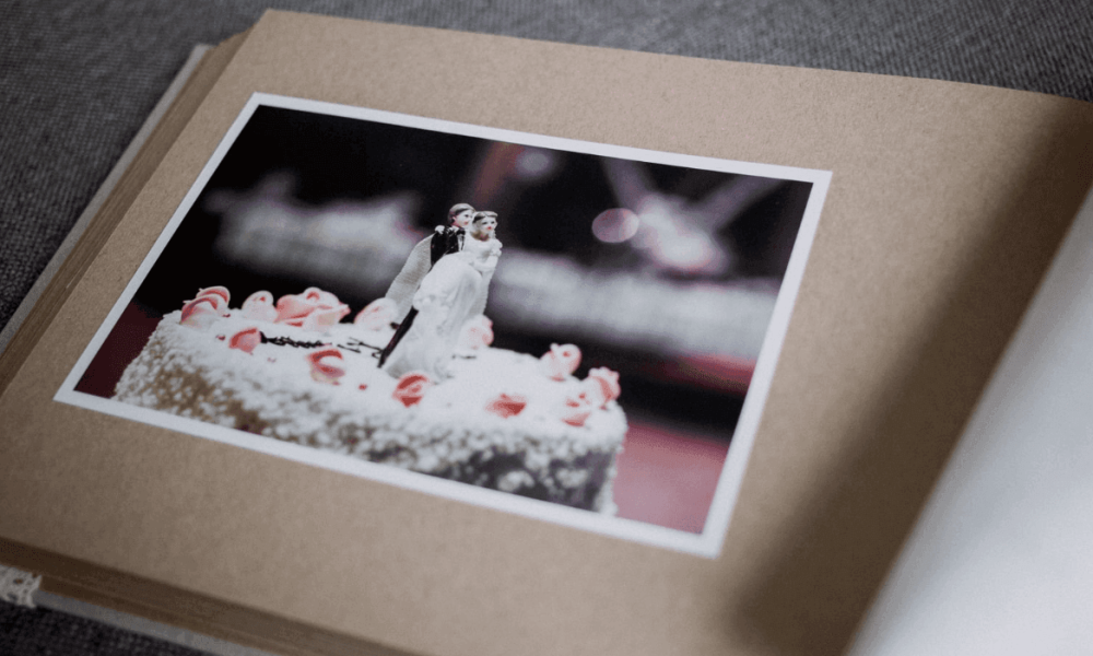 Photo Keepsake Ideas for Weddings and Milestones