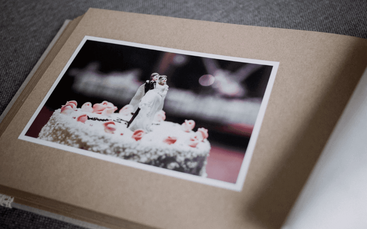 Photo Keepsake Ideas for Weddings and Milestones