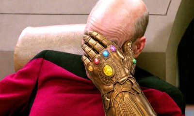 Did Star Trek Secretly Inspire Marvel’s Greatest Villain?