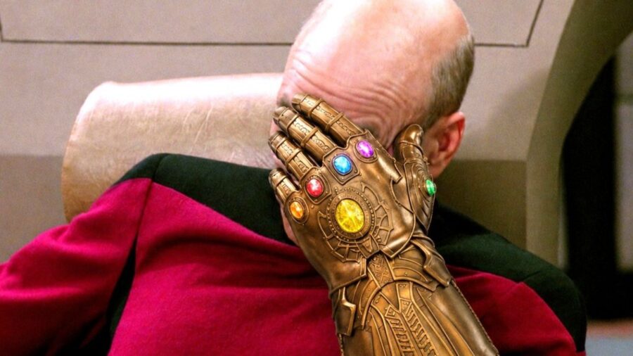 Did Star Trek Secretly Inspire Marvel’s Greatest Villain?