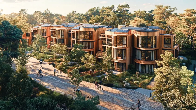 'We Are The Cavalry': Shiv Malik's Plans To Build A New City Near Cambridge