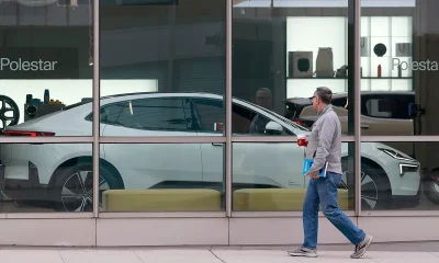 Polestar blocked from US sales under China-linked vehicle crackdown