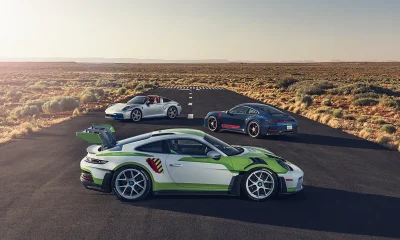 Porsche gives ‘Toy Story 5’ favorites a luxury sports car makeover