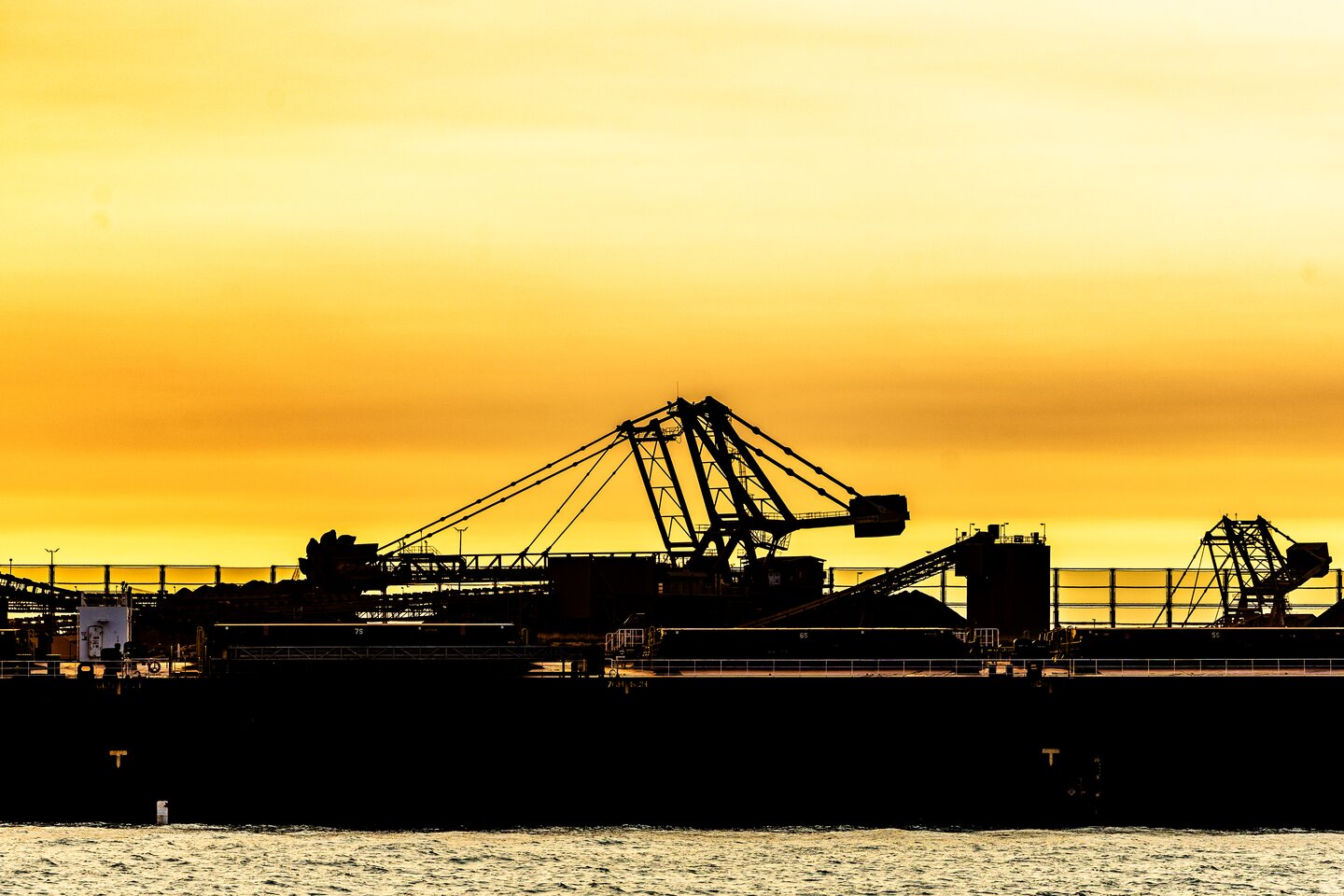 Belgians win $50m dredging contract as govt tries to prevent port nightmare