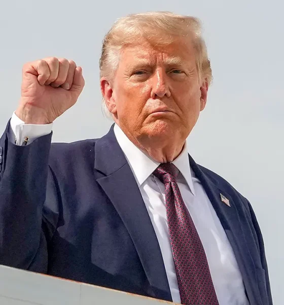 President Trump alleges gas price gouging, calls for DOJ investigation