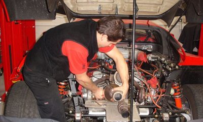 Building Precision One Engine at a Time