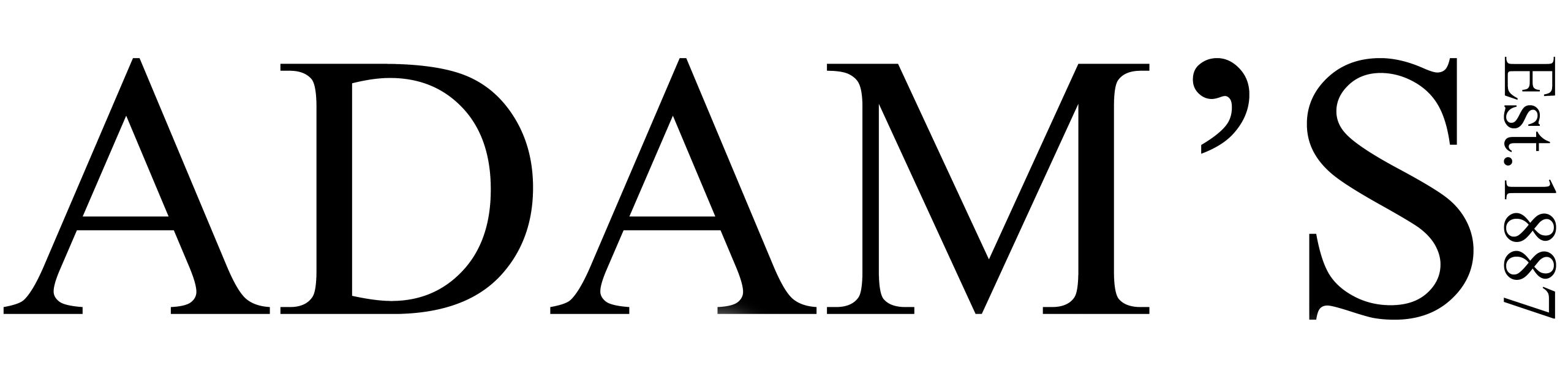 Adams Logo
