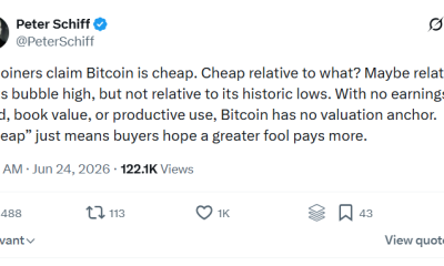 From Bitcoin Critics to Believers