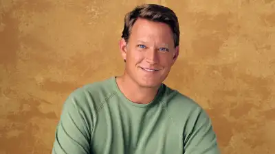 Reba Alum Chris Rich Post Stroke Health Battle in His Words