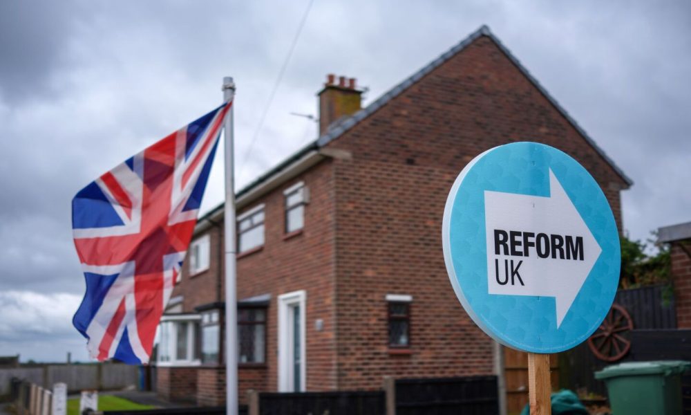 Reform’s success is more than a ‘protest vote’