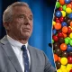 Mars faces million-dollar dilemma replacing blue M&M dyes after RFK Jr pressure