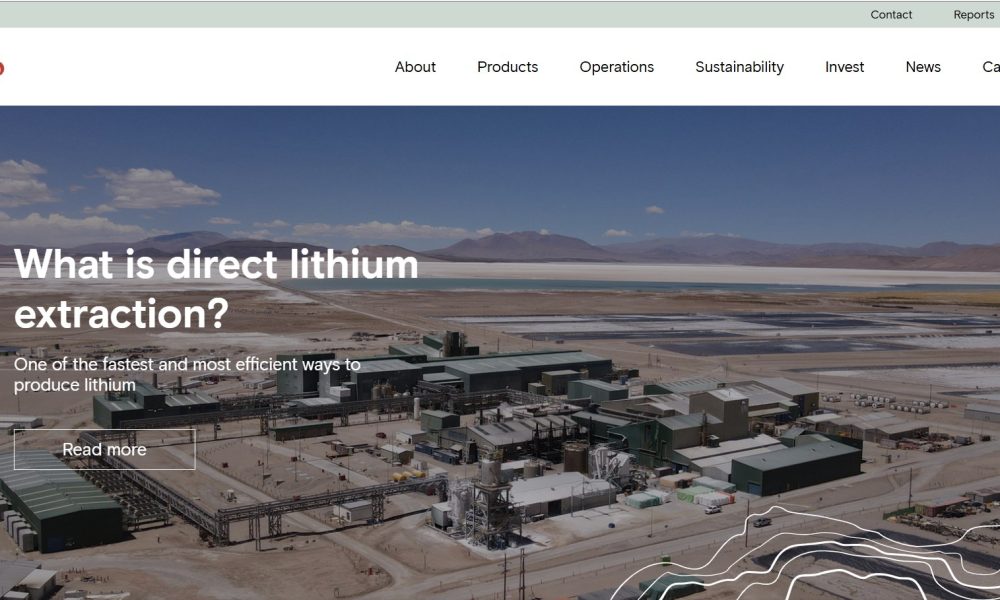 Rio Tinto Shares Fall Nearly 2% as Iron Ore Prices