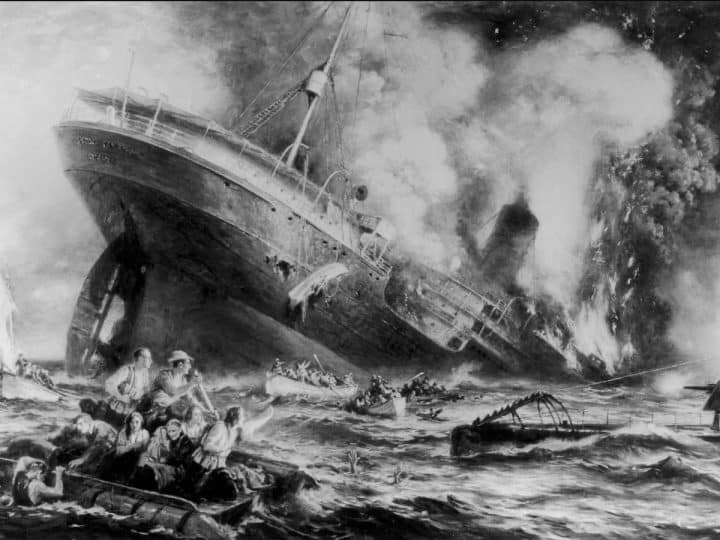 The Architecture of “False Flags” and Wartime Propaganda