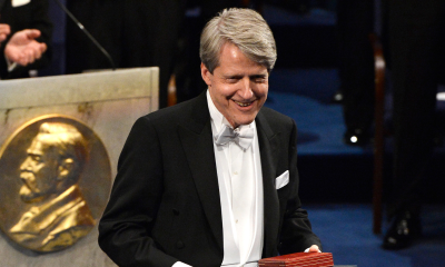 Nobel Prize-winning economist says AI jobs fears will produce negative outcomes