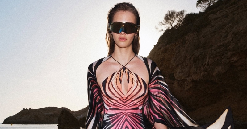 Roberto cavalli ray of paradise 2026