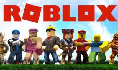 Roblox is an online game platform that lets players create their own unique games.