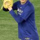 Los Angeles Dodgers catcher Will Smith