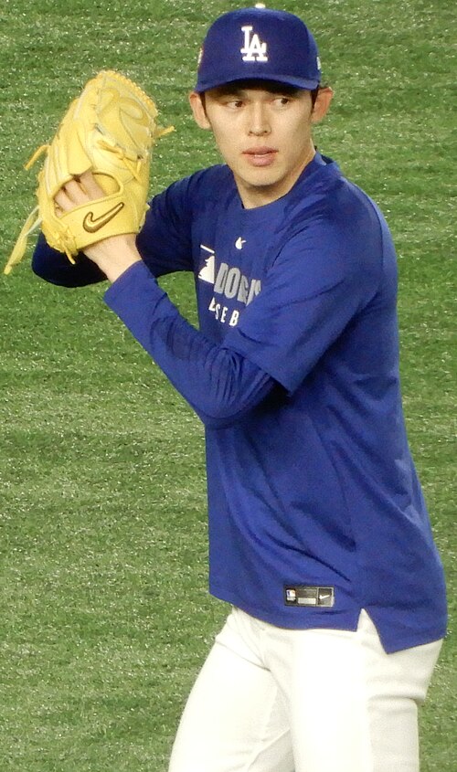 Los Angeles Dodgers catcher Will Smith
