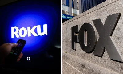Fox Corporation to acquire Roku for $22 billion in cash and stock deal