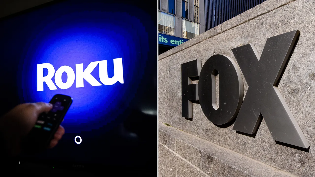Fox Corporation to acquire Roku for $22 billion in cash and stock deal
