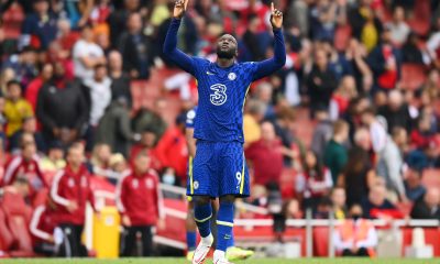 Romelu Lukaku