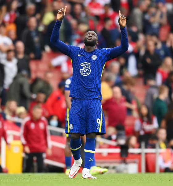 Romelu Lukaku