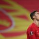 Ronaldo failed to add to his tally of 102 international goals