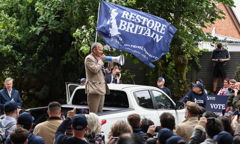 Why is Restore resorting to offence archaeology?