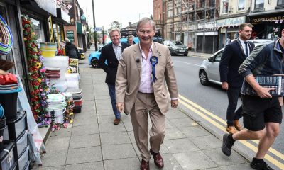 The delusions of Restore Britain’s online fanboys