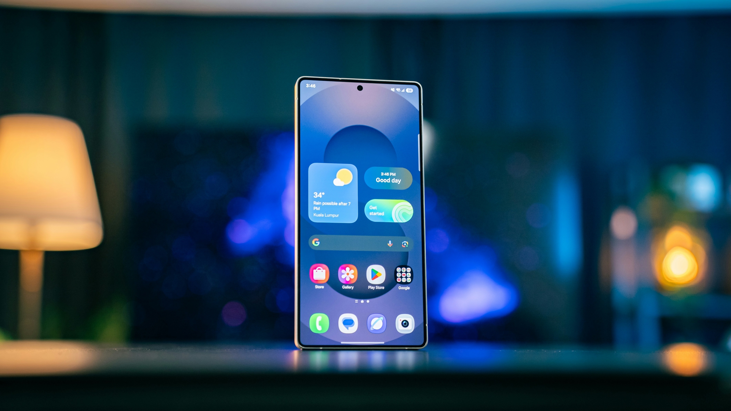 Samsung Smartphone