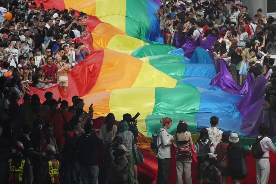How Pride Festivals Drive High-Value Tourism Beyond Parades