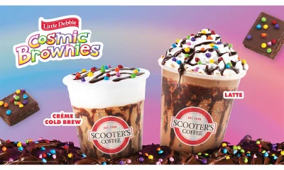 Scooter’s Coffee unveils LTO beverages