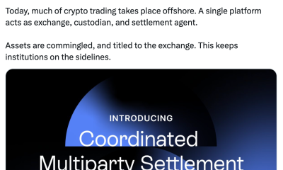 Anchorage Launches Settlement Network for Institutional Crypto Trading