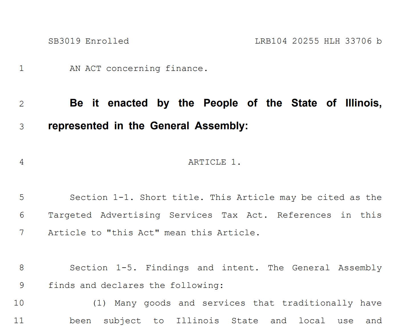 Crypto Tax in Illinois FY2027 Budget is One Step Away from Becoming Law