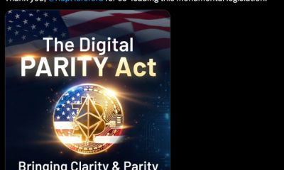 Crypto Tax Proposals Weighed Ahead of Tuesday House Hearing