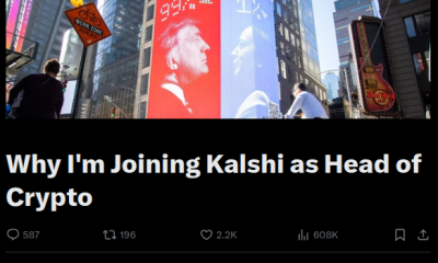 BBB Advertising Watchdog Refers Kalshi to Regulators Over Influencer Inquiry
